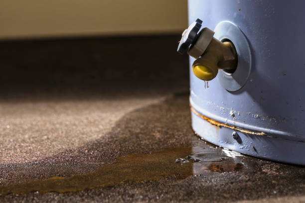 Water damage restoration experts in Helena, OK