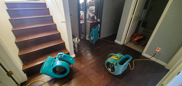 Best Emergency water damage restoration  in Helena, OK